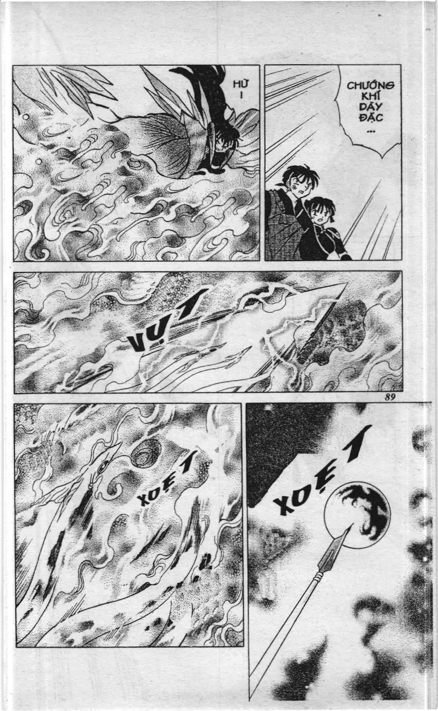 Inuyasha (NXB Trẻ) Chapter 463 - Trang 11