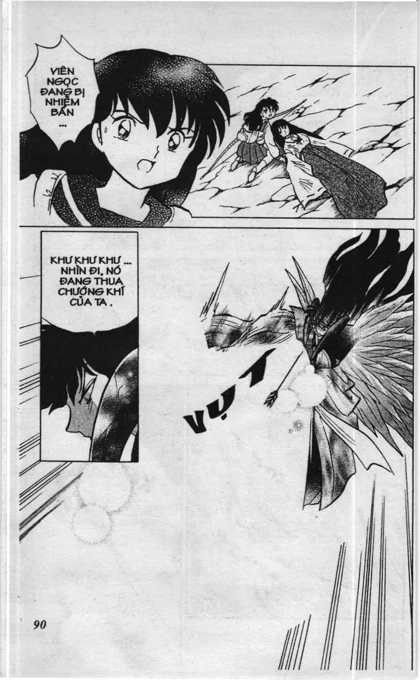 Inuyasha (NXB Trẻ) Chapter 463 - Trang 12