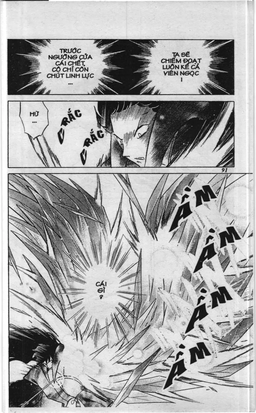 Inuyasha (NXB Trẻ) Chapter 463 - Trang 13