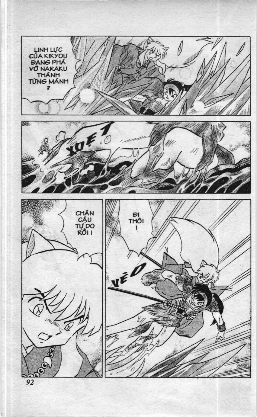 Inuyasha (NXB Trẻ) Chapter 463 - Trang 14