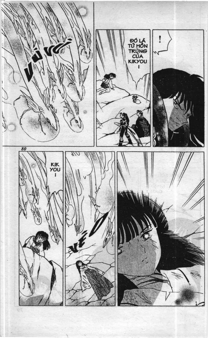 Inuyasha (NXB Trẻ) Chapter 463 - Trang 2