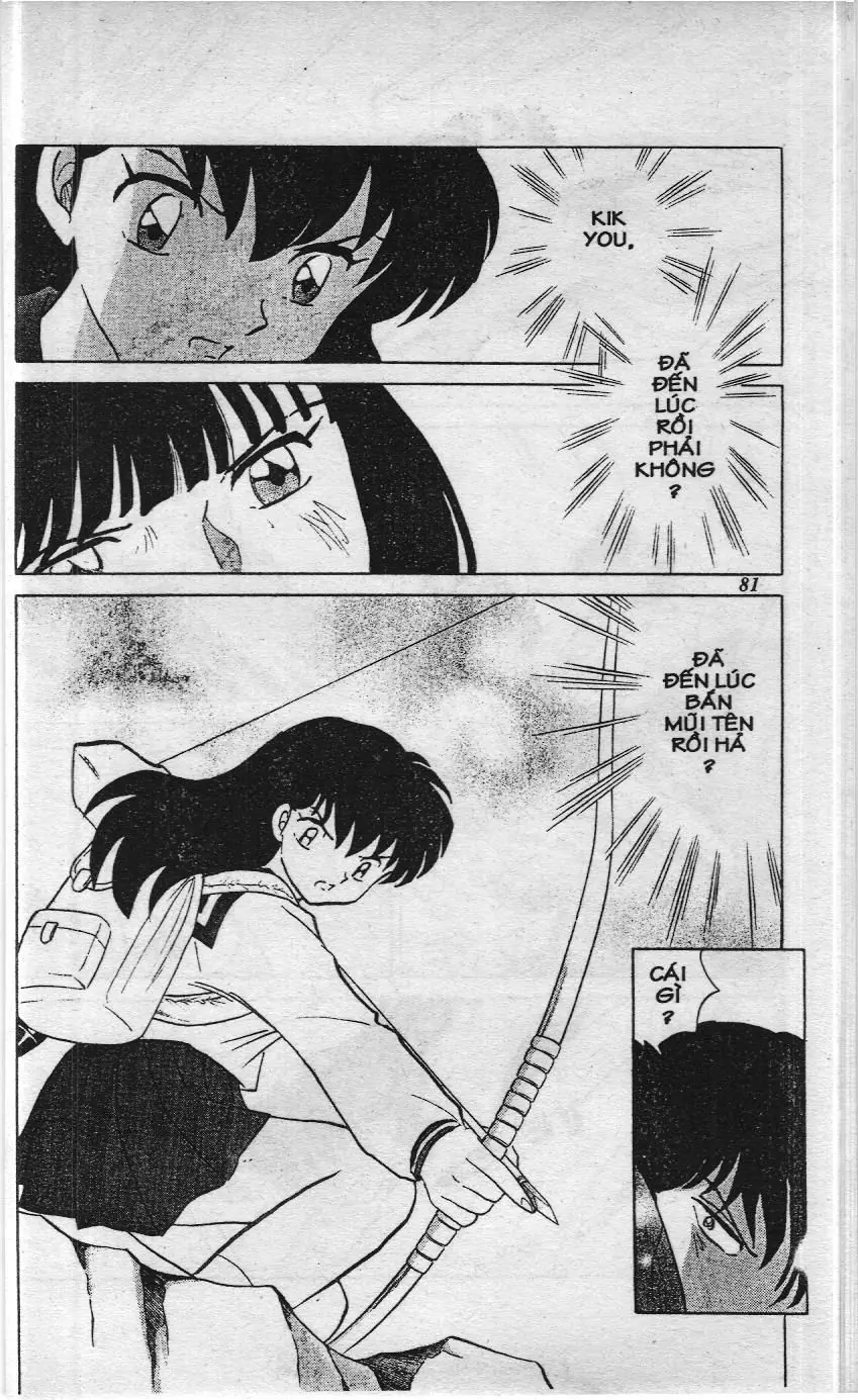 Inuyasha (NXB Trẻ) Chapter 463 - Trang 3