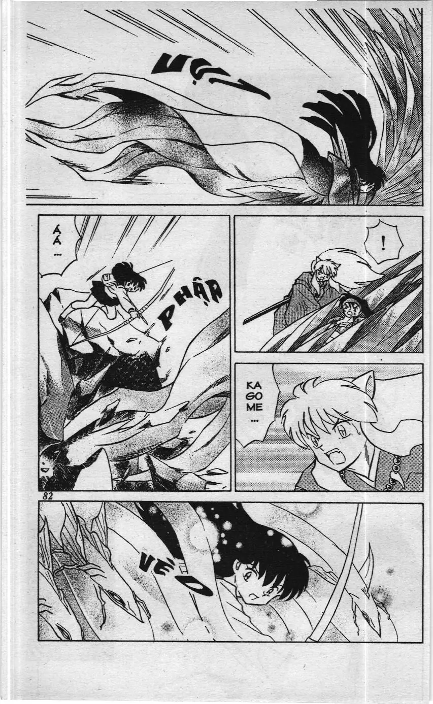Inuyasha (NXB Trẻ) Chapter 463 - Trang 4