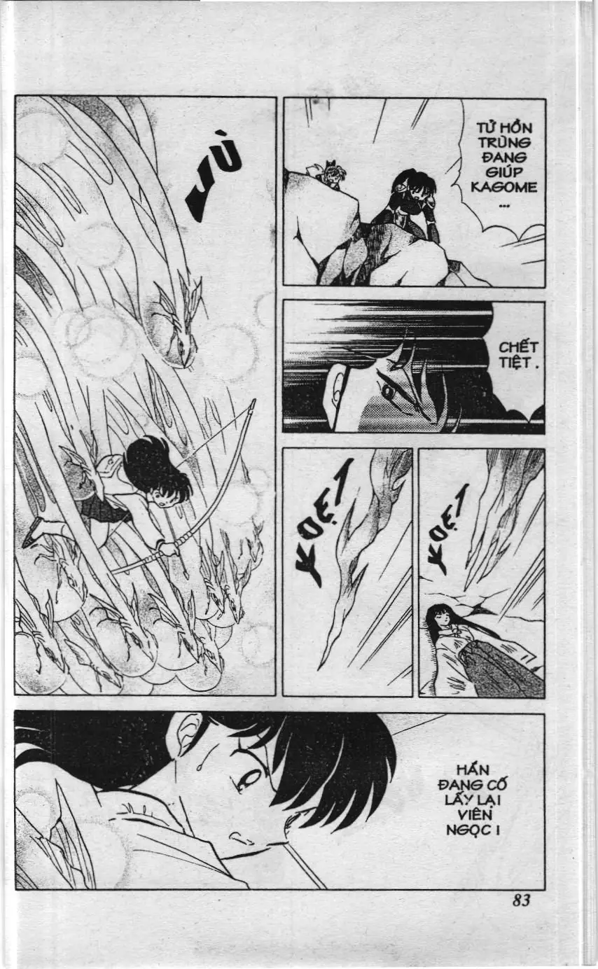 Inuyasha (NXB Trẻ) Chapter 463 - Trang 5