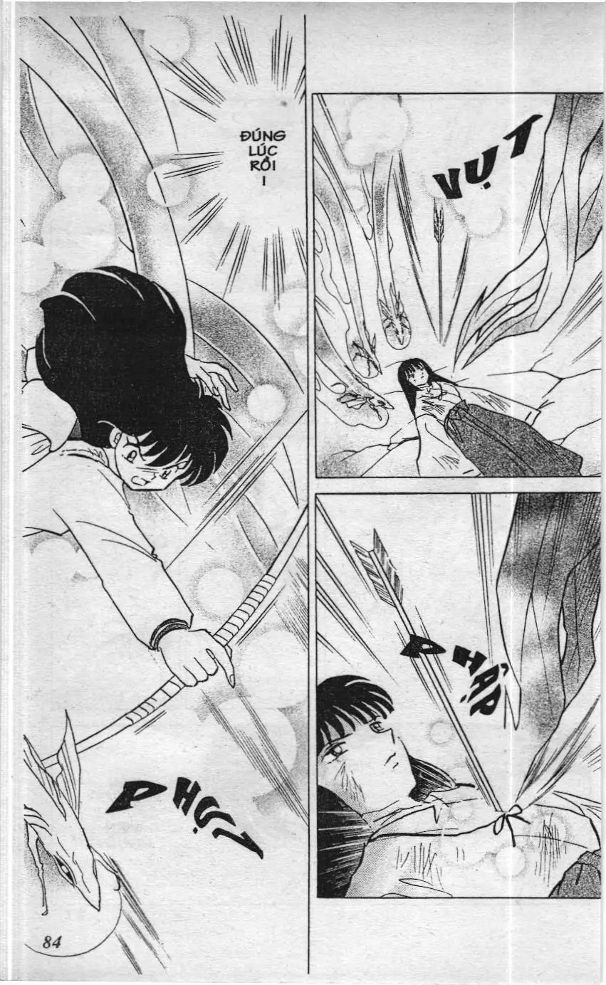 Inuyasha (NXB Trẻ) Chapter 463 - Trang 6