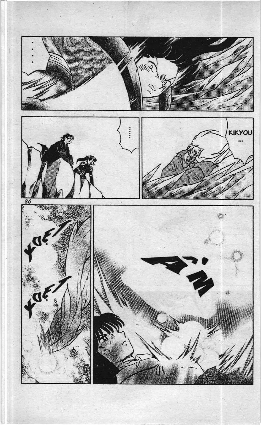 Inuyasha (NXB Trẻ) Chapter 463 - Trang 8