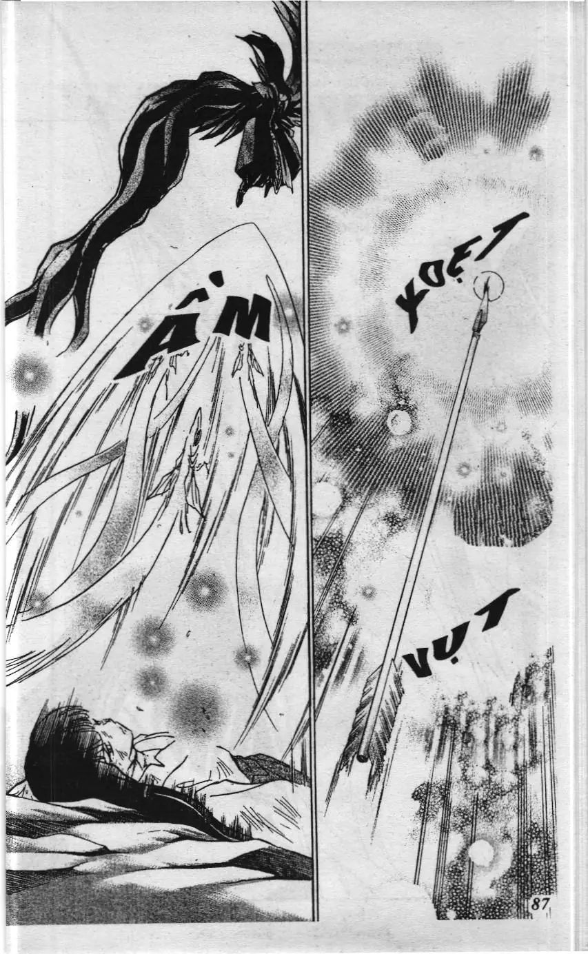 Inuyasha (NXB Trẻ) Chapter 463 - Trang 9