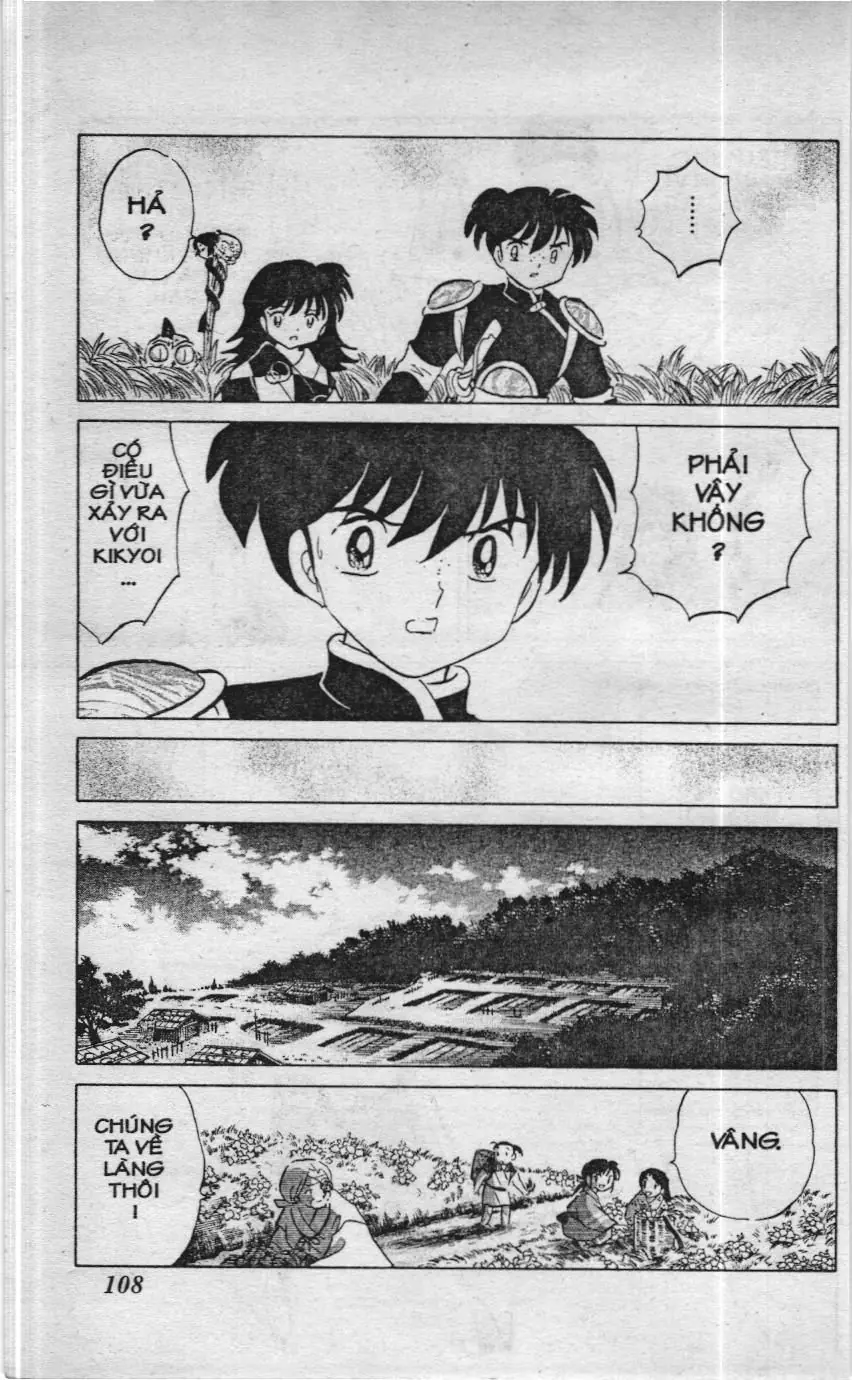 Inuyasha (NXB Trẻ) Chapter 464 - Trang 12