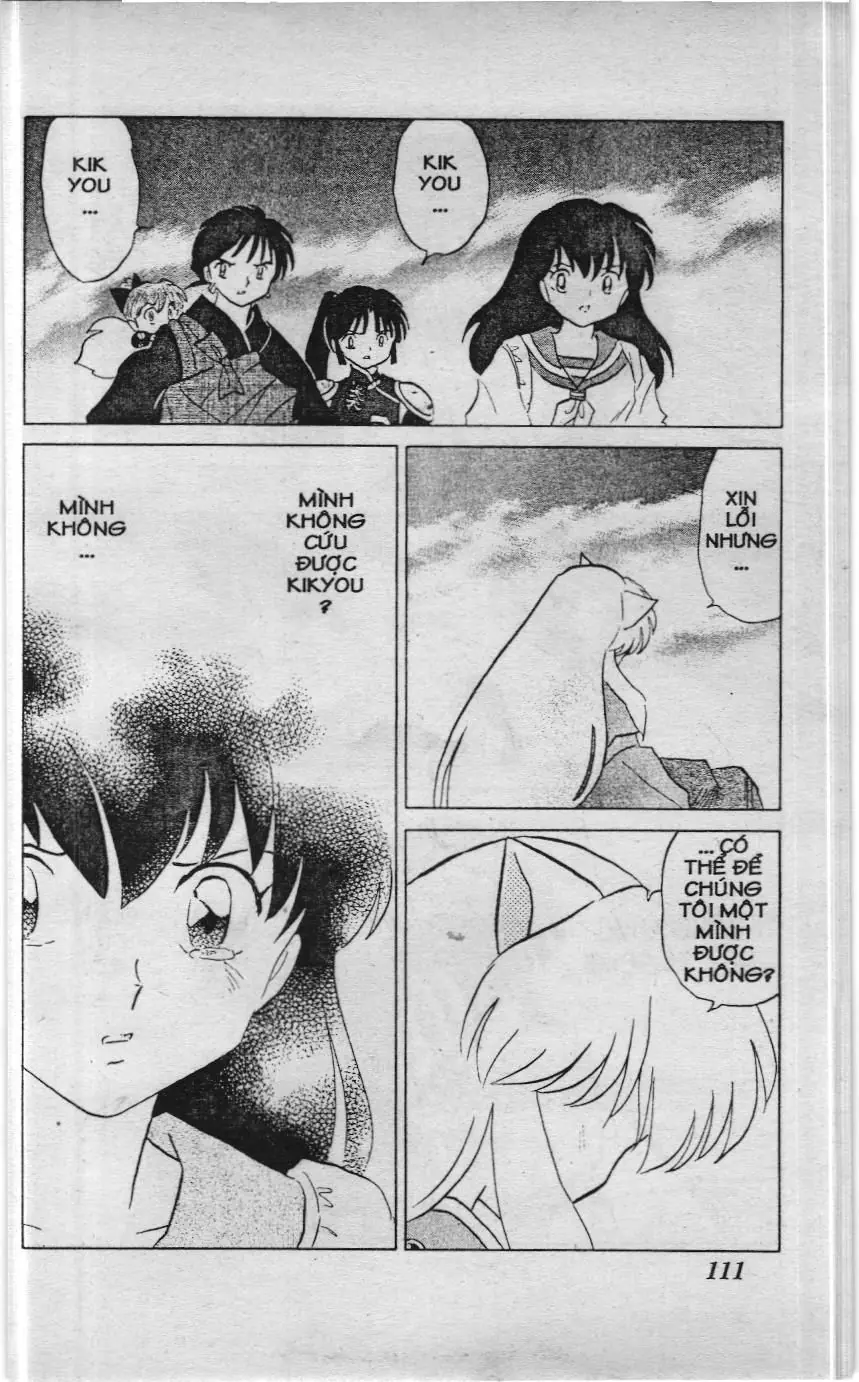 Inuyasha (NXB Trẻ) Chapter 464 - Trang 15