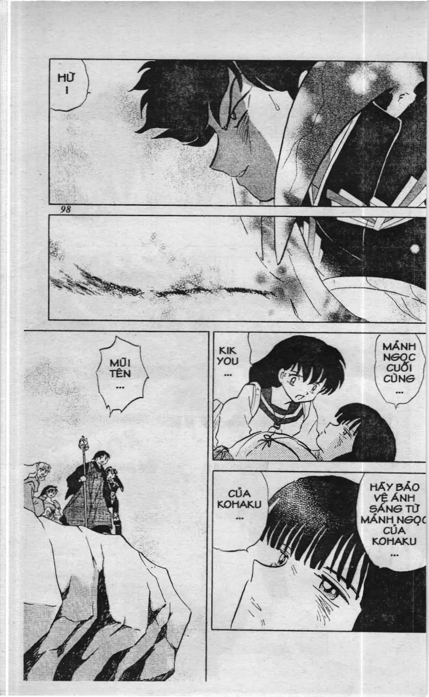 Inuyasha (NXB Trẻ) Chapter 464 - Trang 2