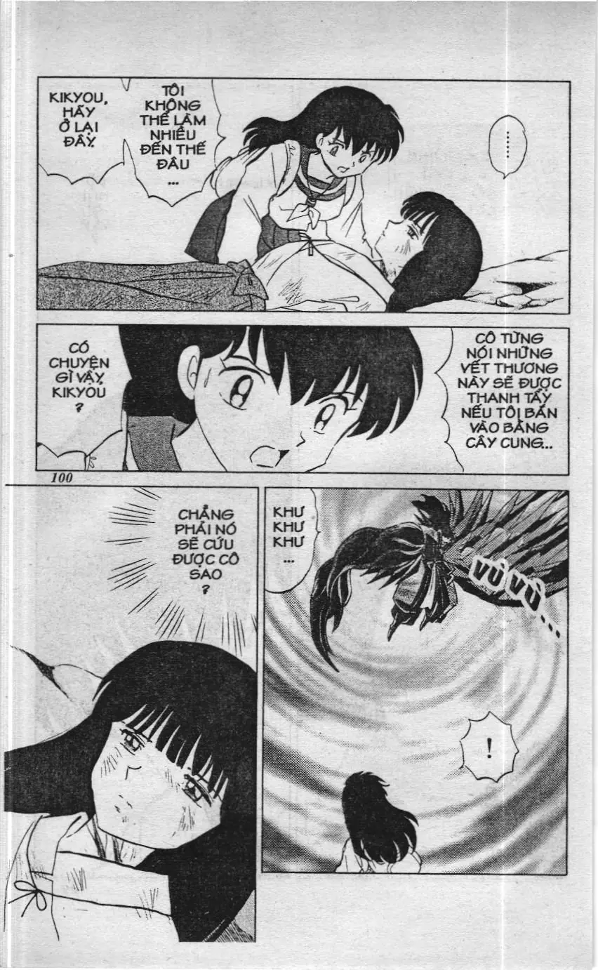 Inuyasha (NXB Trẻ) Chapter 464 - Trang 4
