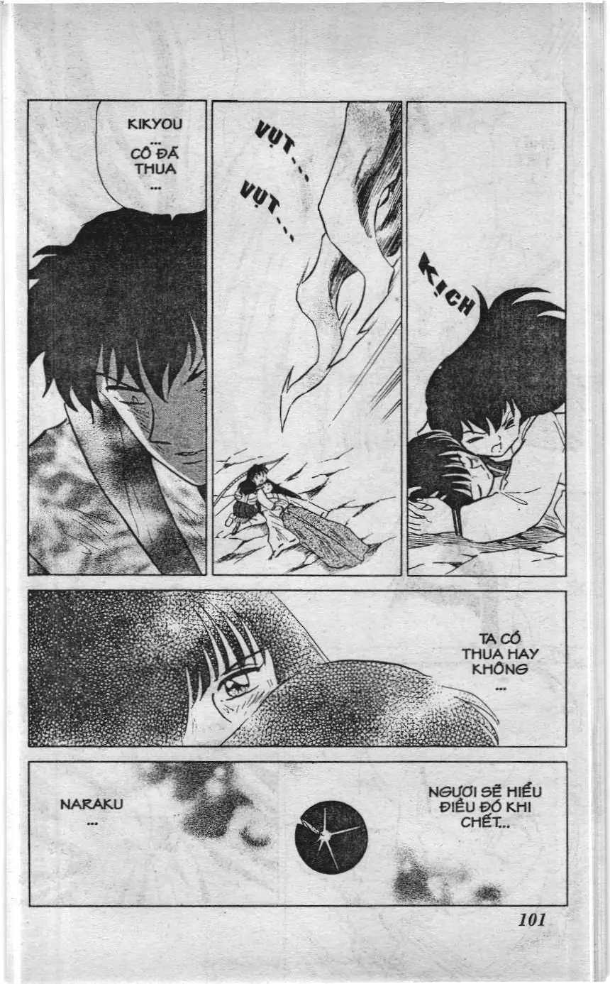 Inuyasha (NXB Trẻ) Chapter 464 - Trang 5