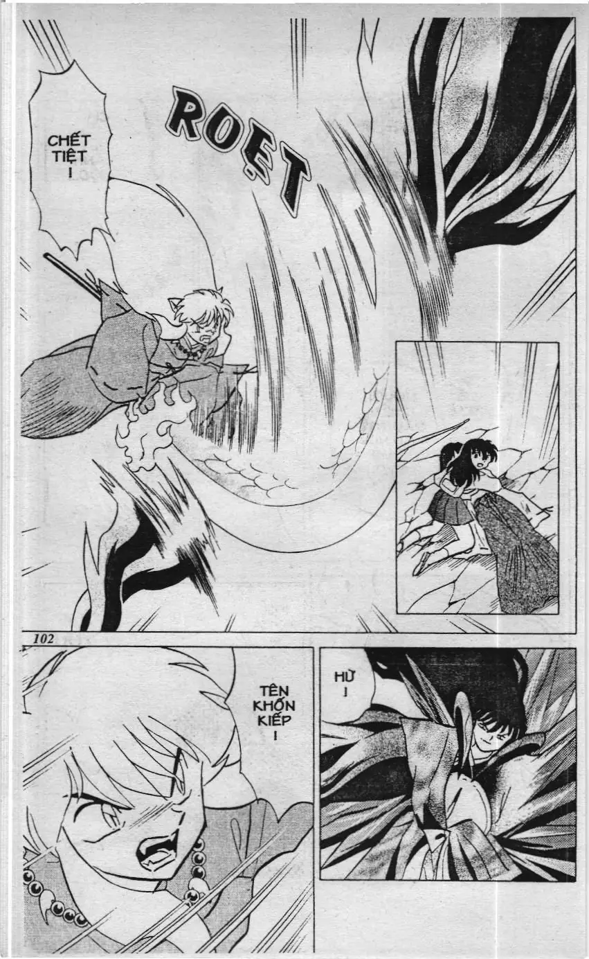 Inuyasha (NXB Trẻ) Chapter 464 - Trang 6