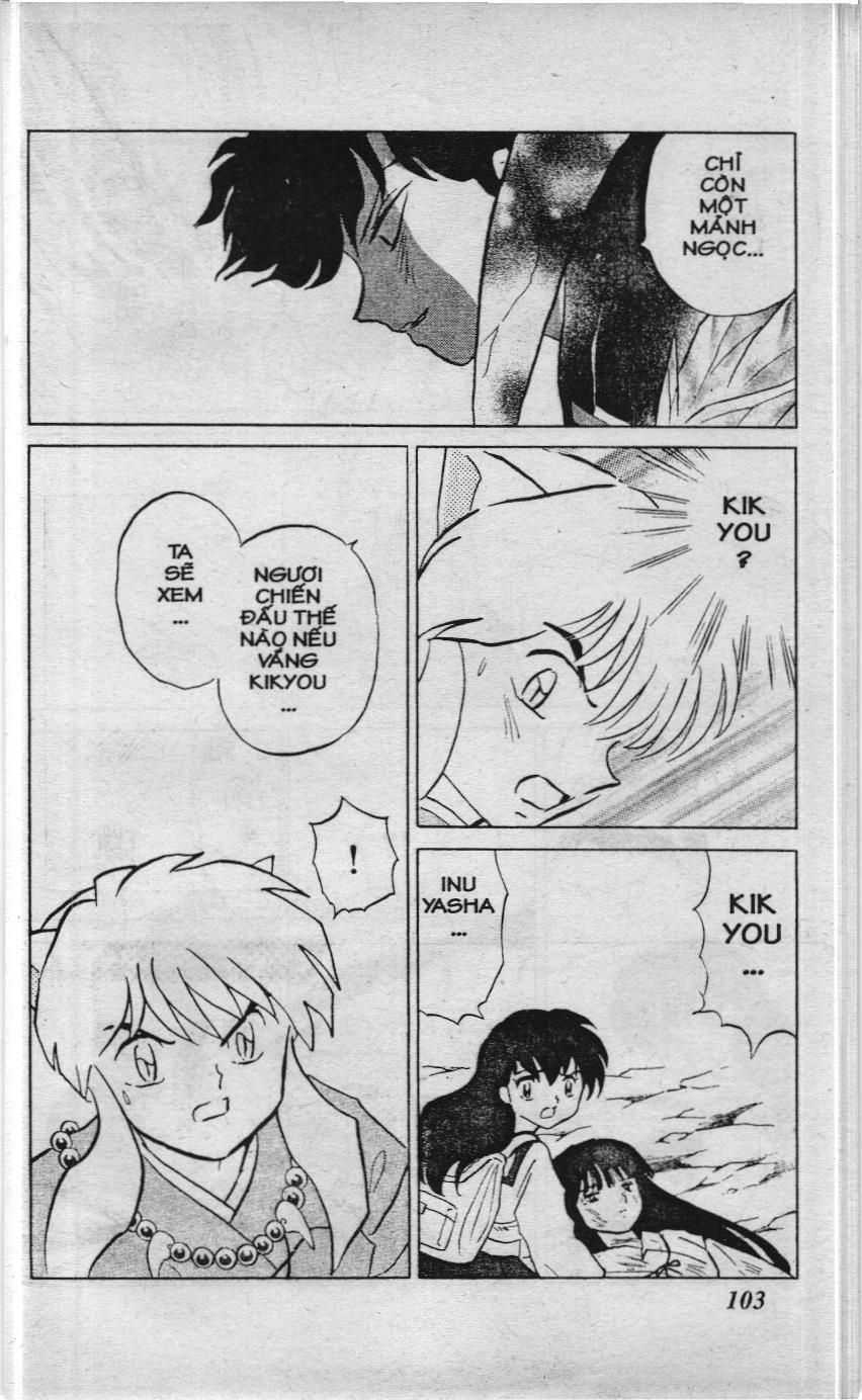 Inuyasha (NXB Trẻ) Chapter 464 - Trang 7