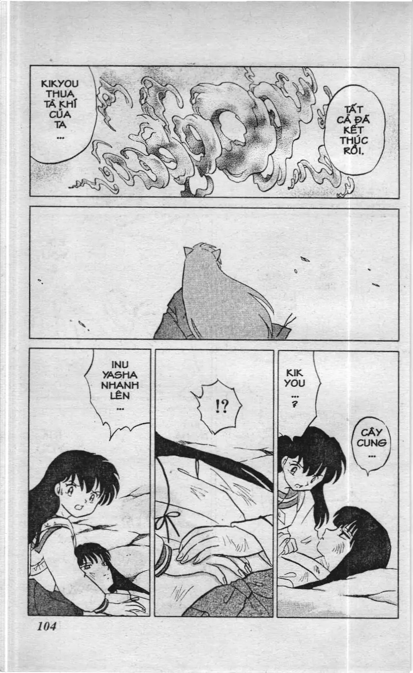 Inuyasha (NXB Trẻ) Chapter 464 - Trang 8