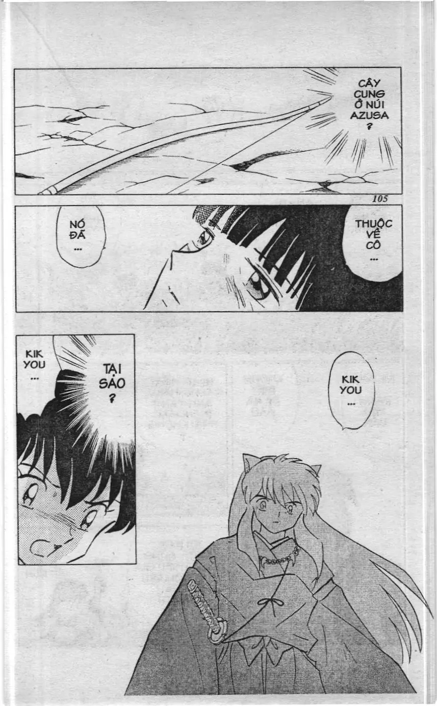 Inuyasha (NXB Trẻ) Chapter 464 - Trang 9