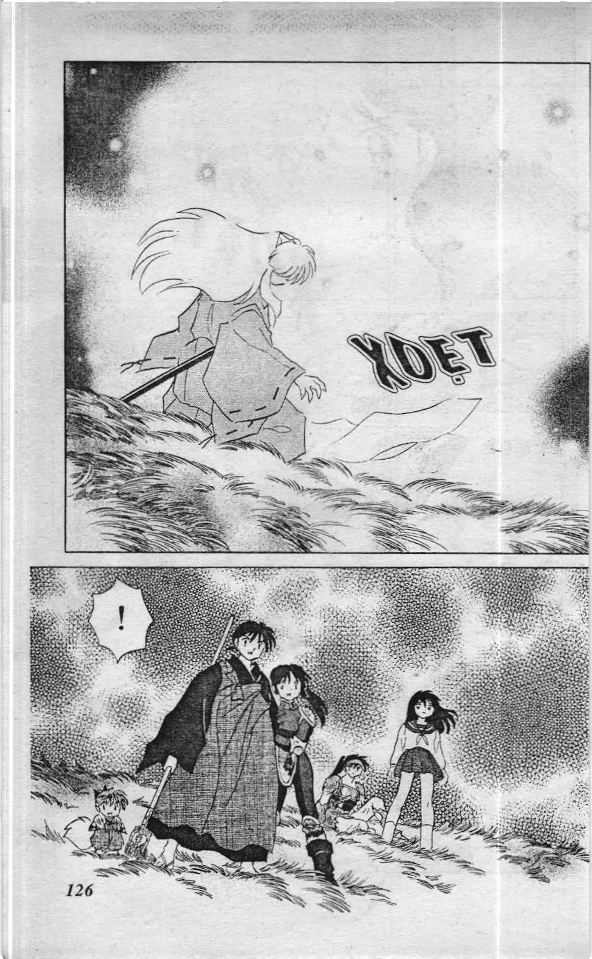Inuyasha (NXB Trẻ) Chapter 465 - Trang 12
