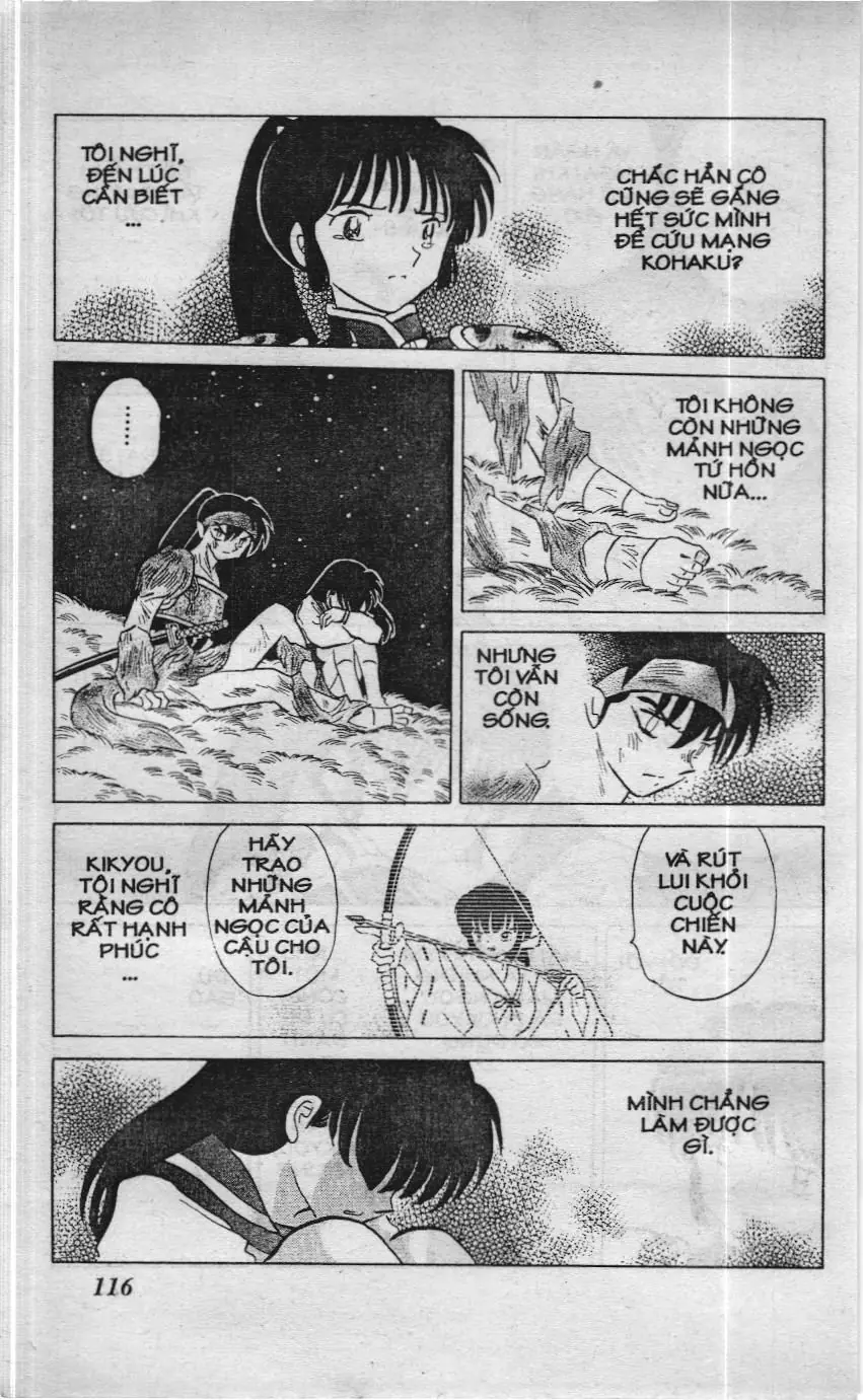 Inuyasha (NXB Trẻ) Chapter 465 - Trang 2