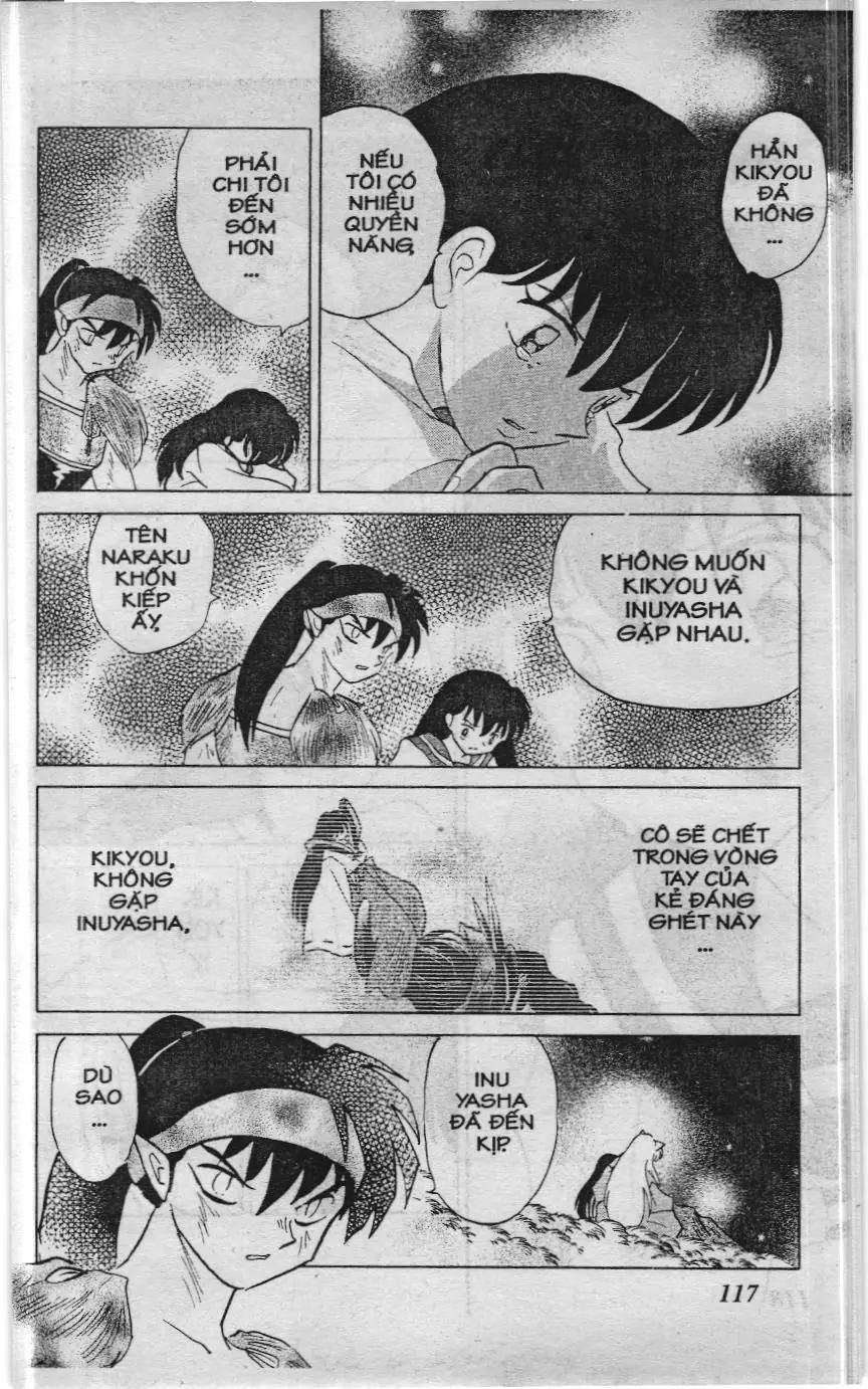 Inuyasha (NXB Trẻ) Chapter 465 - Trang 3