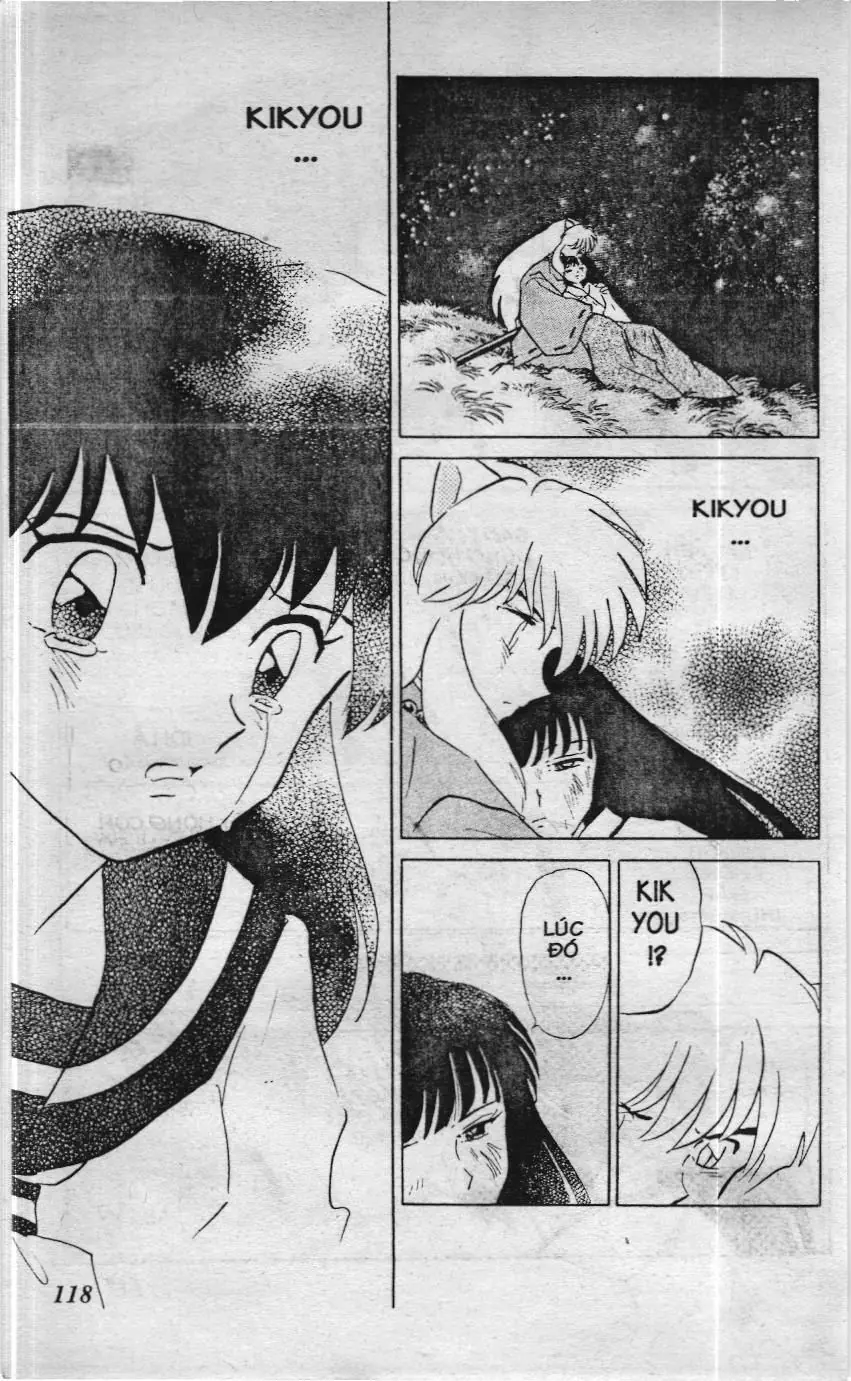 Inuyasha (NXB Trẻ) Chapter 465 - Trang 4