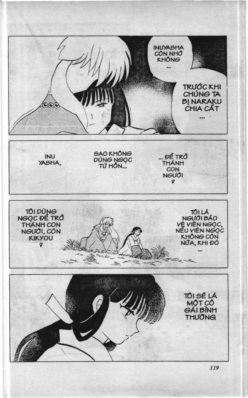 Inuyasha (NXB Trẻ) Chapter 465 - Trang 5