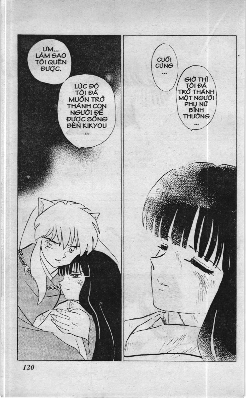 Inuyasha (NXB Trẻ) Chapter 465 - Trang 6