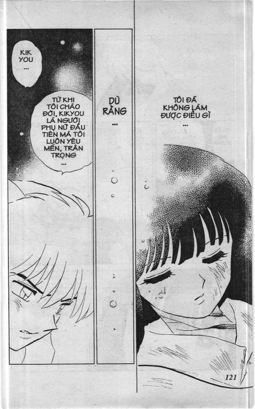 Inuyasha (NXB Trẻ) Chapter 465 - Trang 7