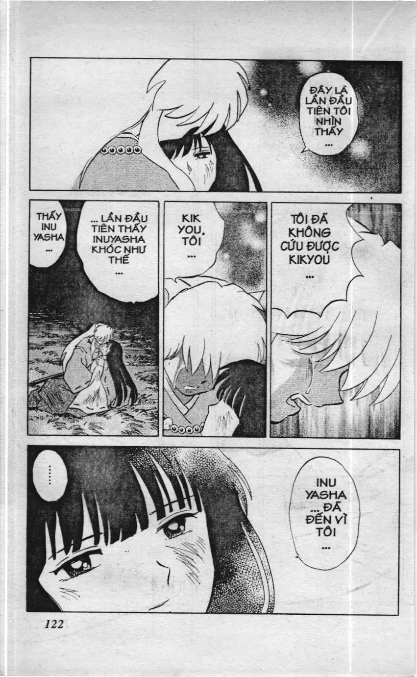 Inuyasha (NXB Trẻ) Chapter 465 - Trang 8