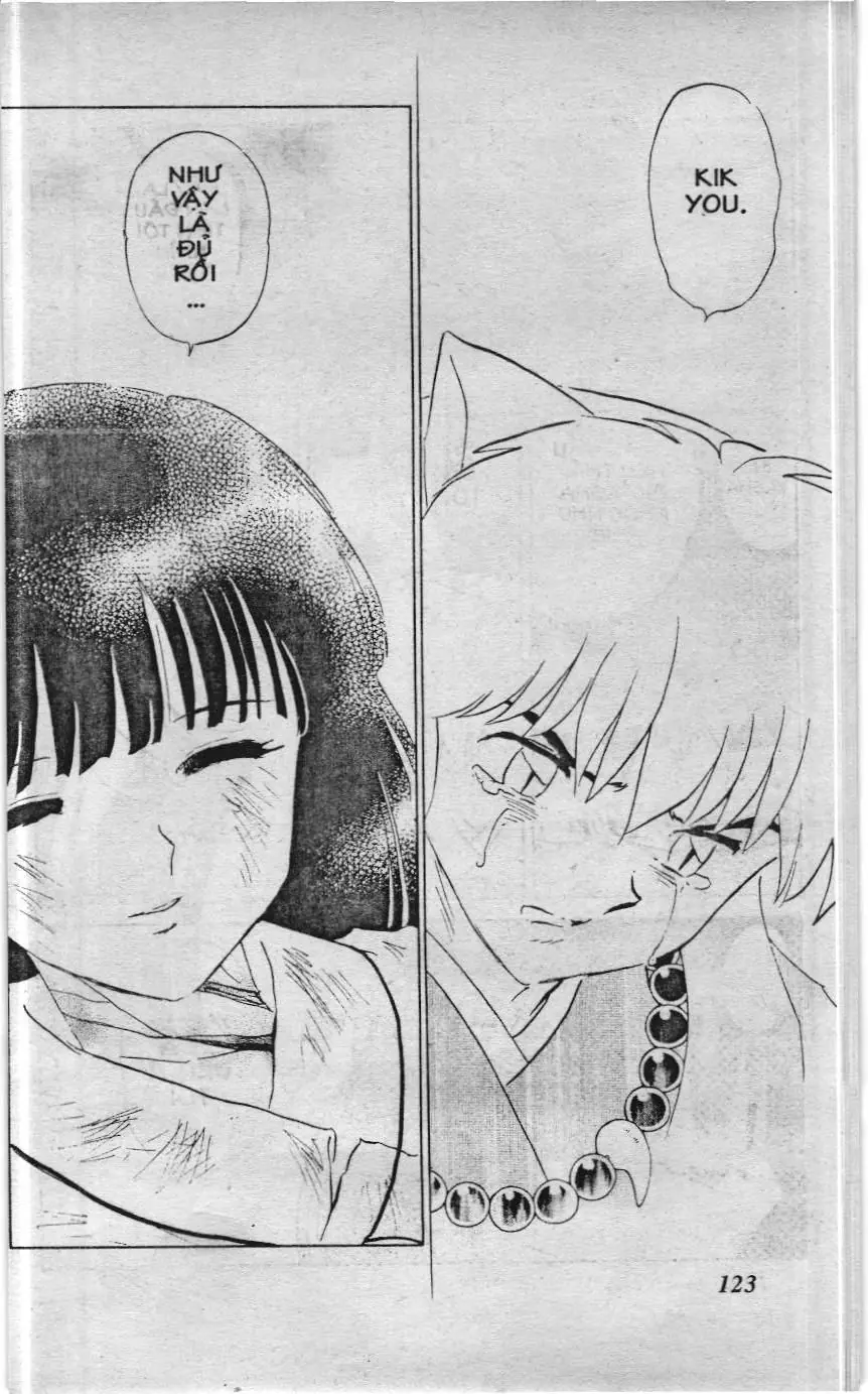 Inuyasha (NXB Trẻ) Chapter 465 - Trang 9