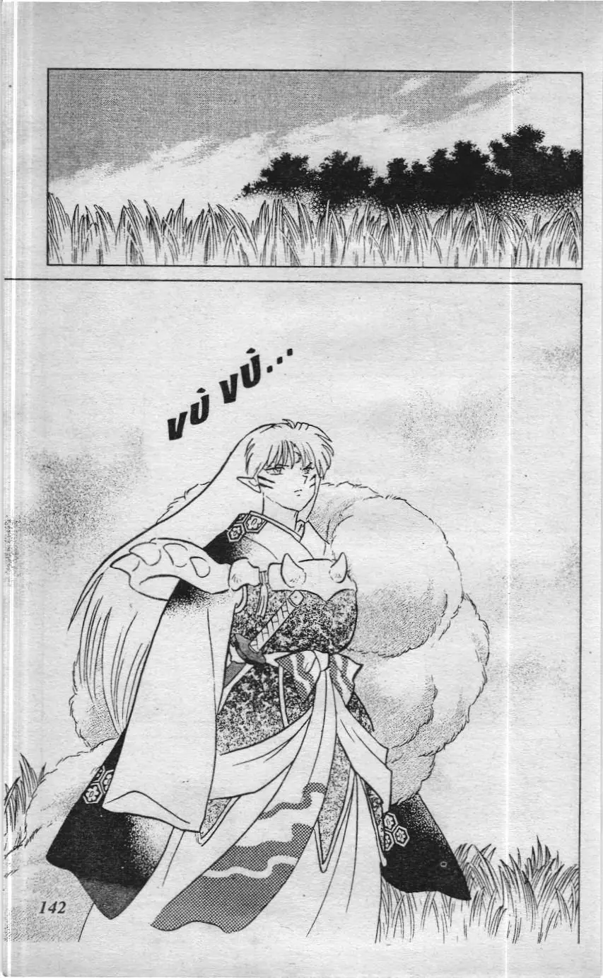 Inuyasha (NXB Trẻ) Chapter 466 - Trang 10