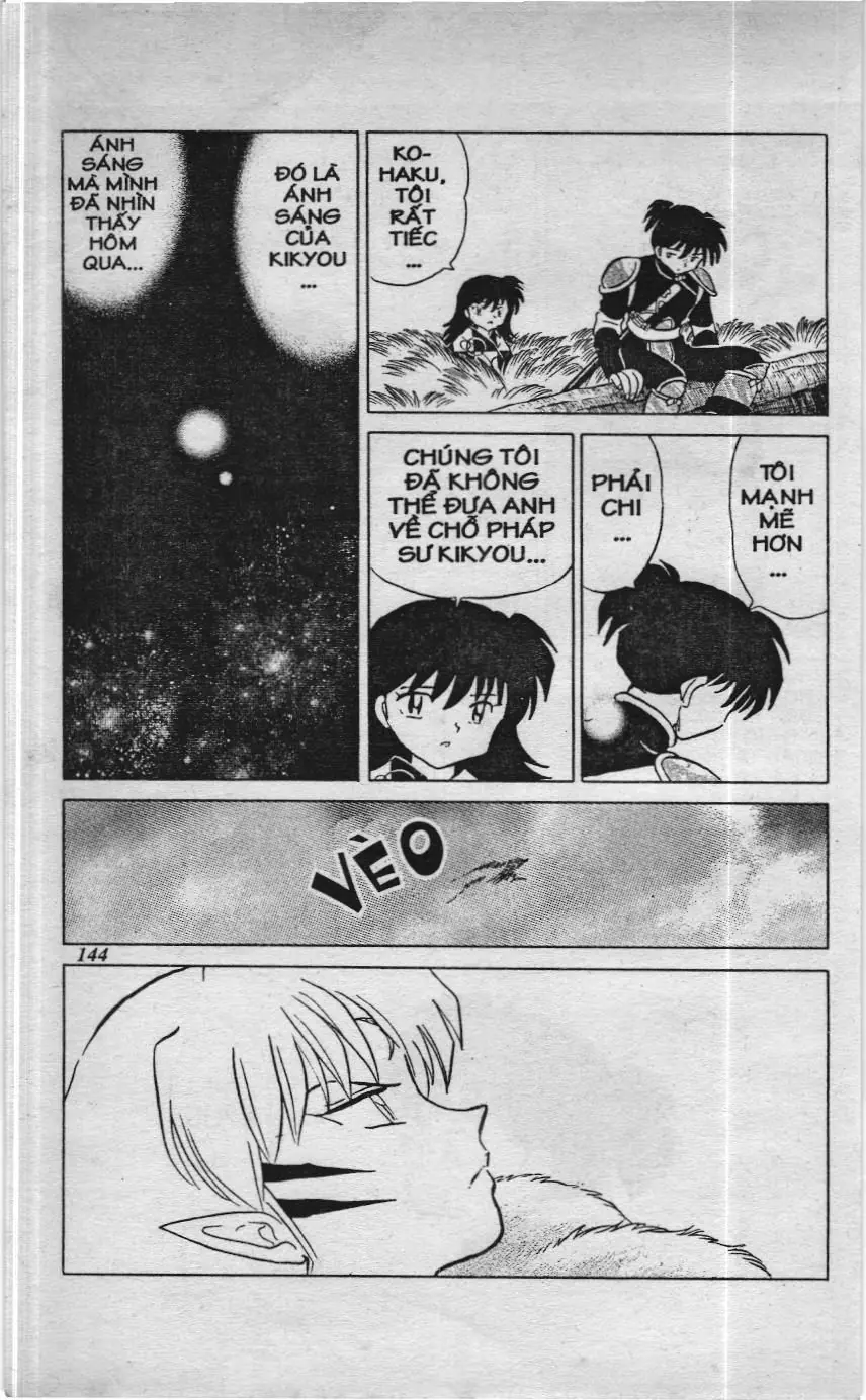 Inuyasha (NXB Trẻ) Chapter 466 - Trang 12