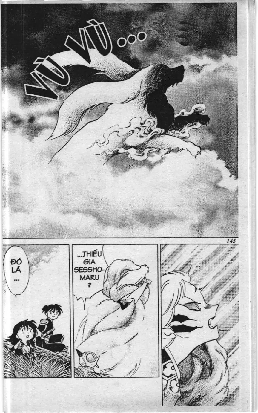 Inuyasha (NXB Trẻ) Chapter 466 - Trang 13