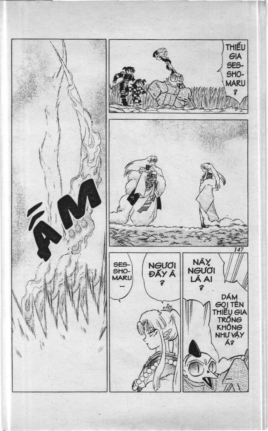 Inuyasha (NXB Trẻ) Chapter 466 - Trang 15