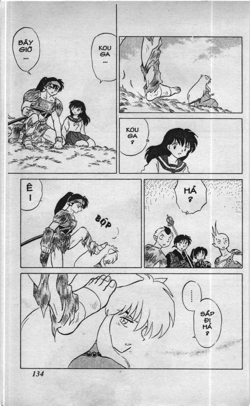 Inuyasha (NXB Trẻ) Chapter 466 - Trang 2