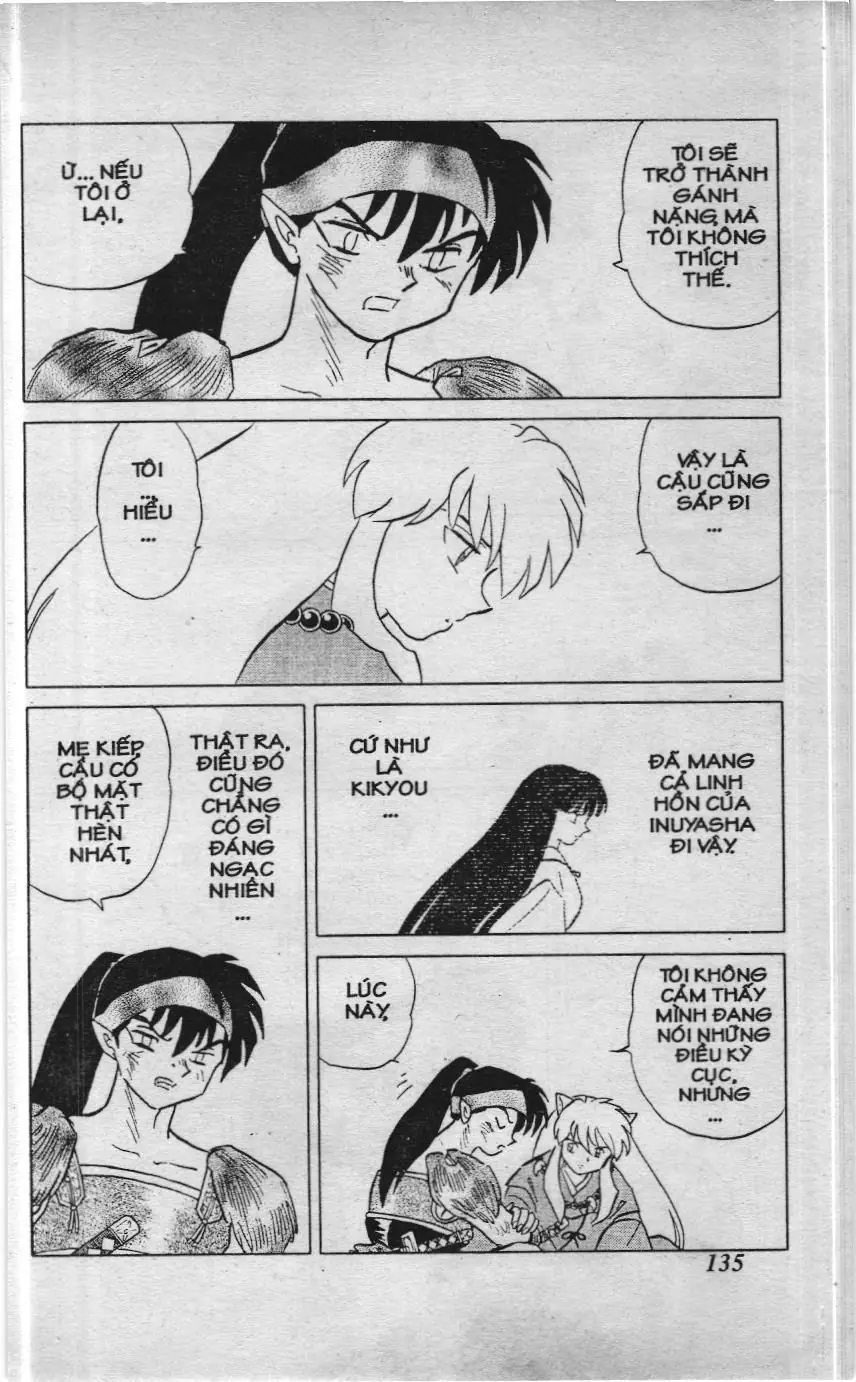 Inuyasha (NXB Trẻ) Chapter 466 - Trang 3