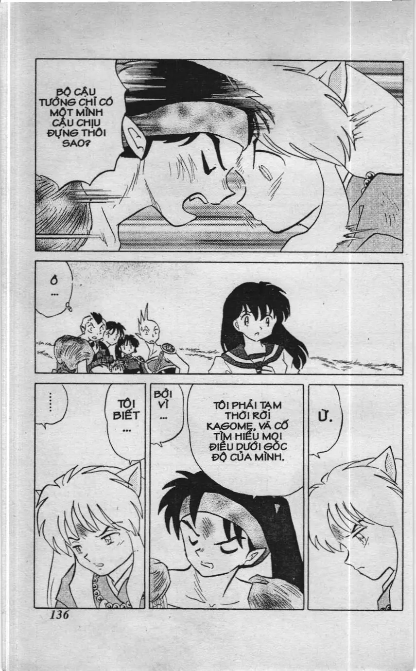 Inuyasha (NXB Trẻ) Chapter 466 - Trang 4