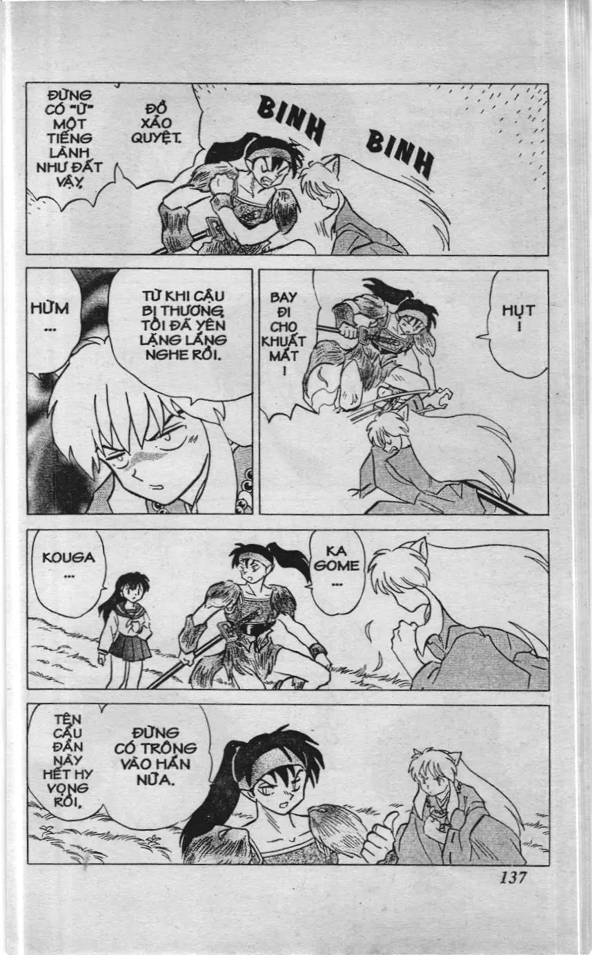 Inuyasha (NXB Trẻ) Chapter 466 - Trang 5