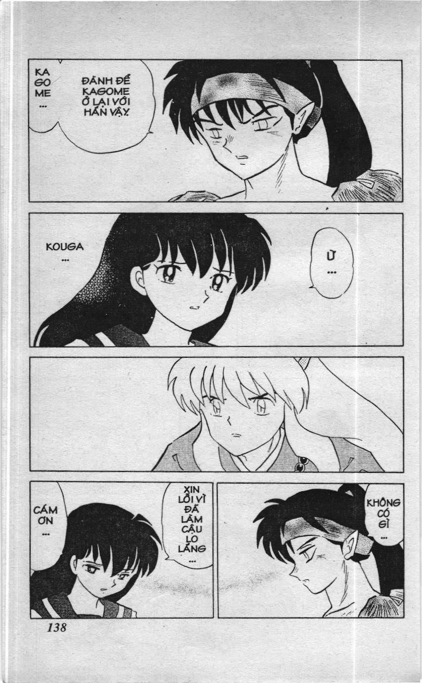 Inuyasha (NXB Trẻ) Chapter 466 - Trang 6