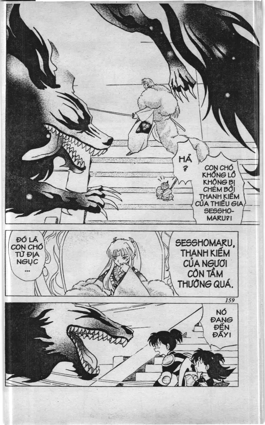 Inuyasha (NXB Trẻ) Chapter 467 - Trang 10