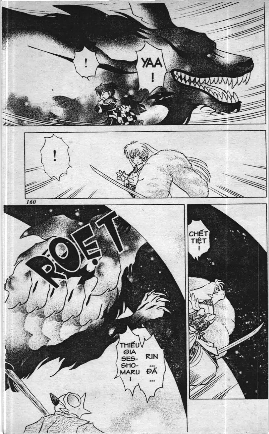 Inuyasha (NXB Trẻ) Chapter 467 - Trang 11