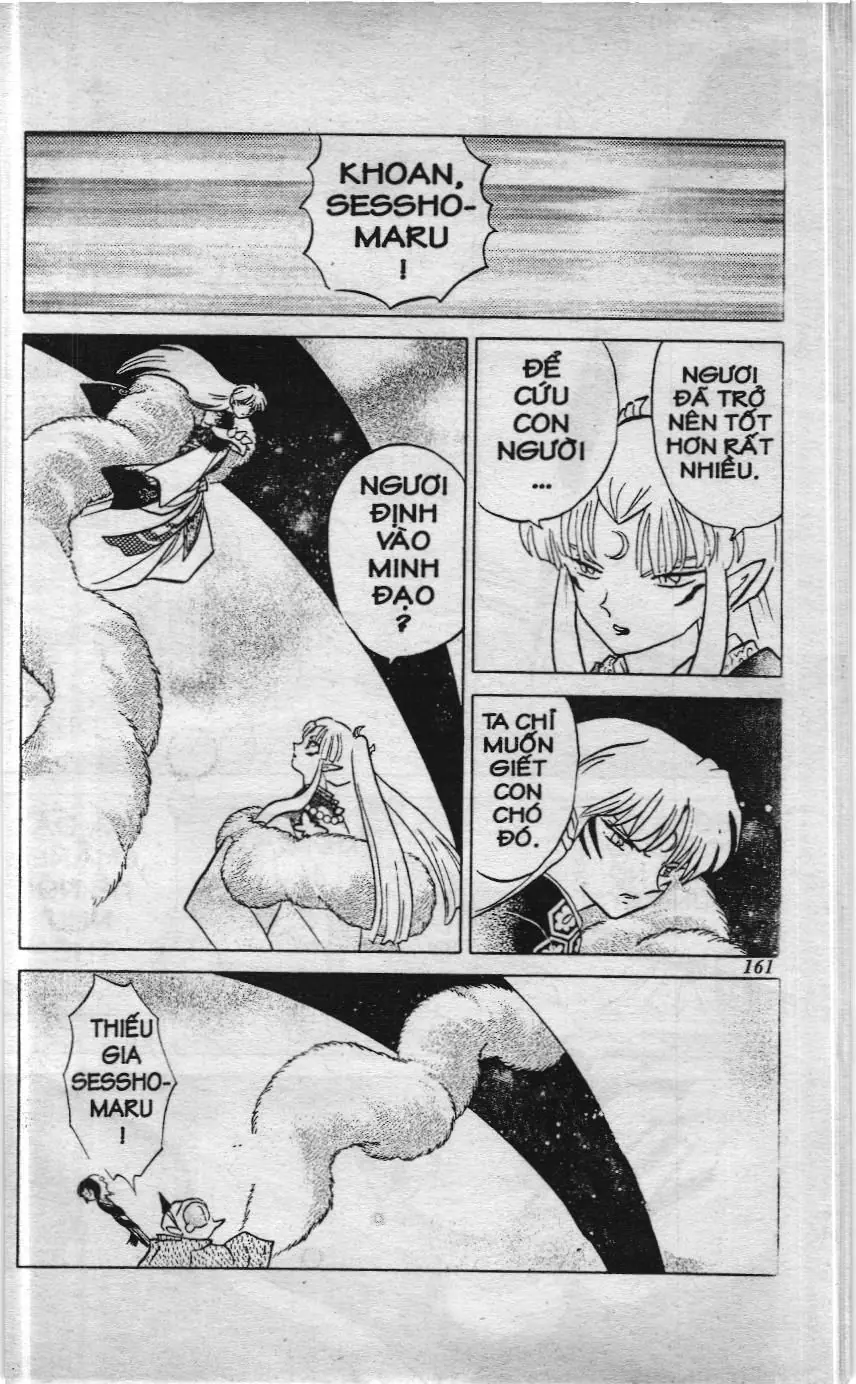 Inuyasha (NXB Trẻ) Chapter 467 - Trang 12