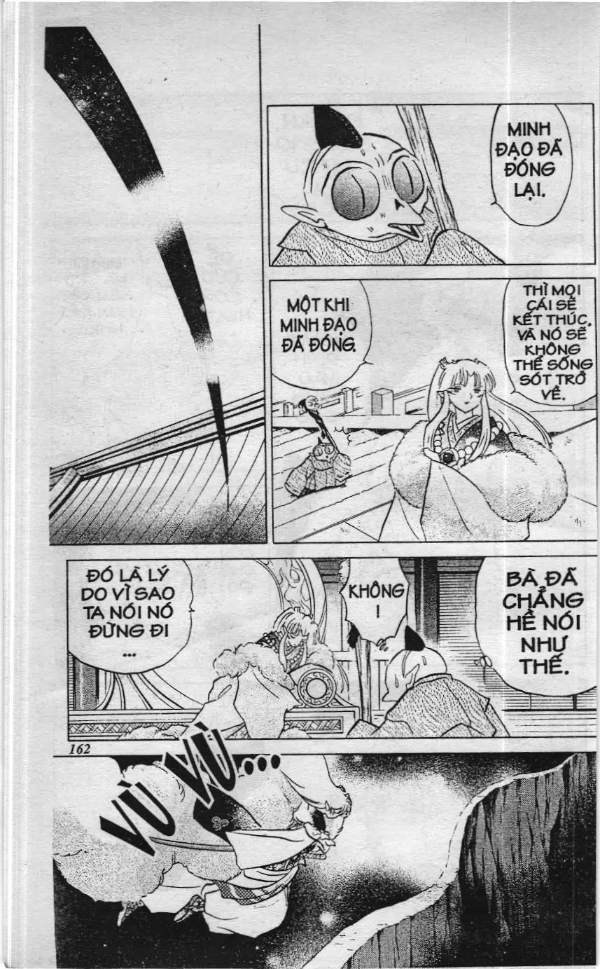Inuyasha (NXB Trẻ) Chapter 467 - Trang 13