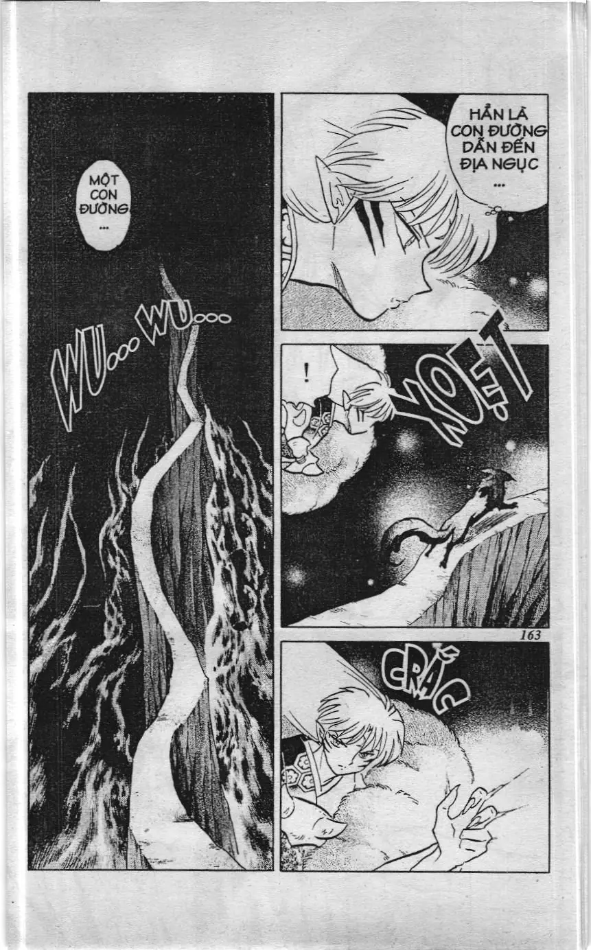 Inuyasha (NXB Trẻ) Chapter 467 - Trang 14