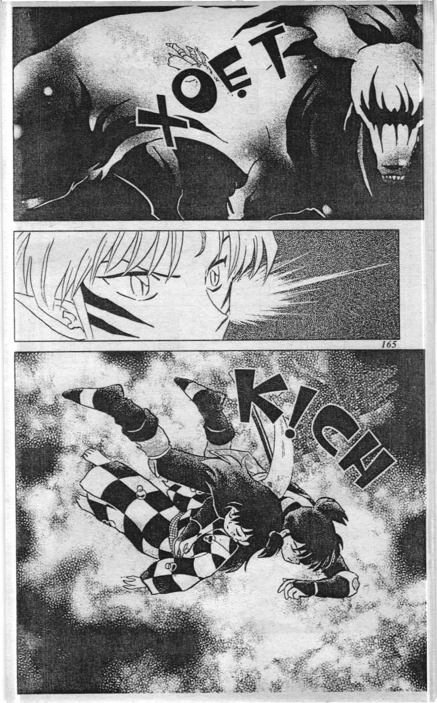 Inuyasha (NXB Trẻ) Chapter 467 - Trang 16