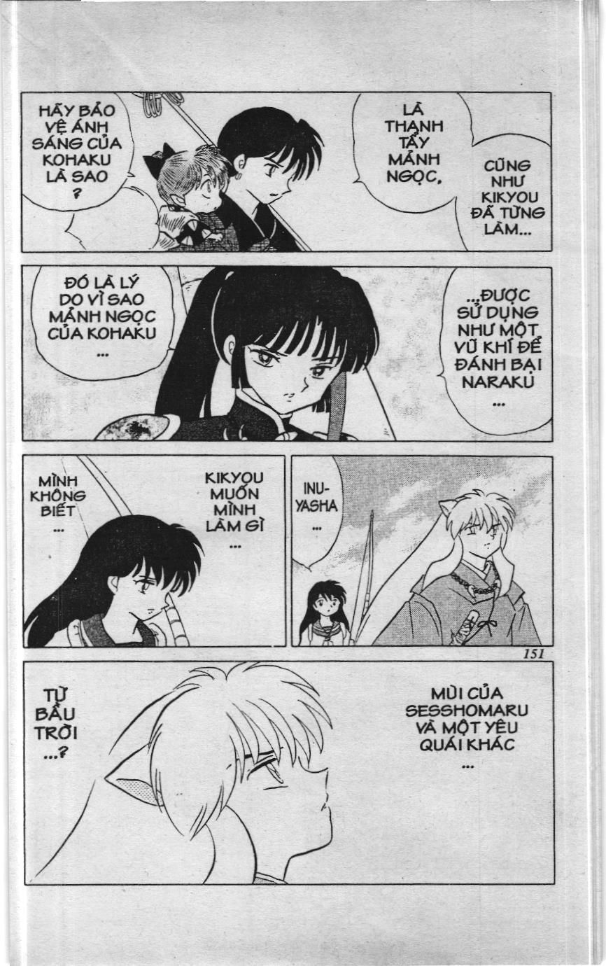 Inuyasha (NXB Trẻ) Chapter 467 - Trang 2