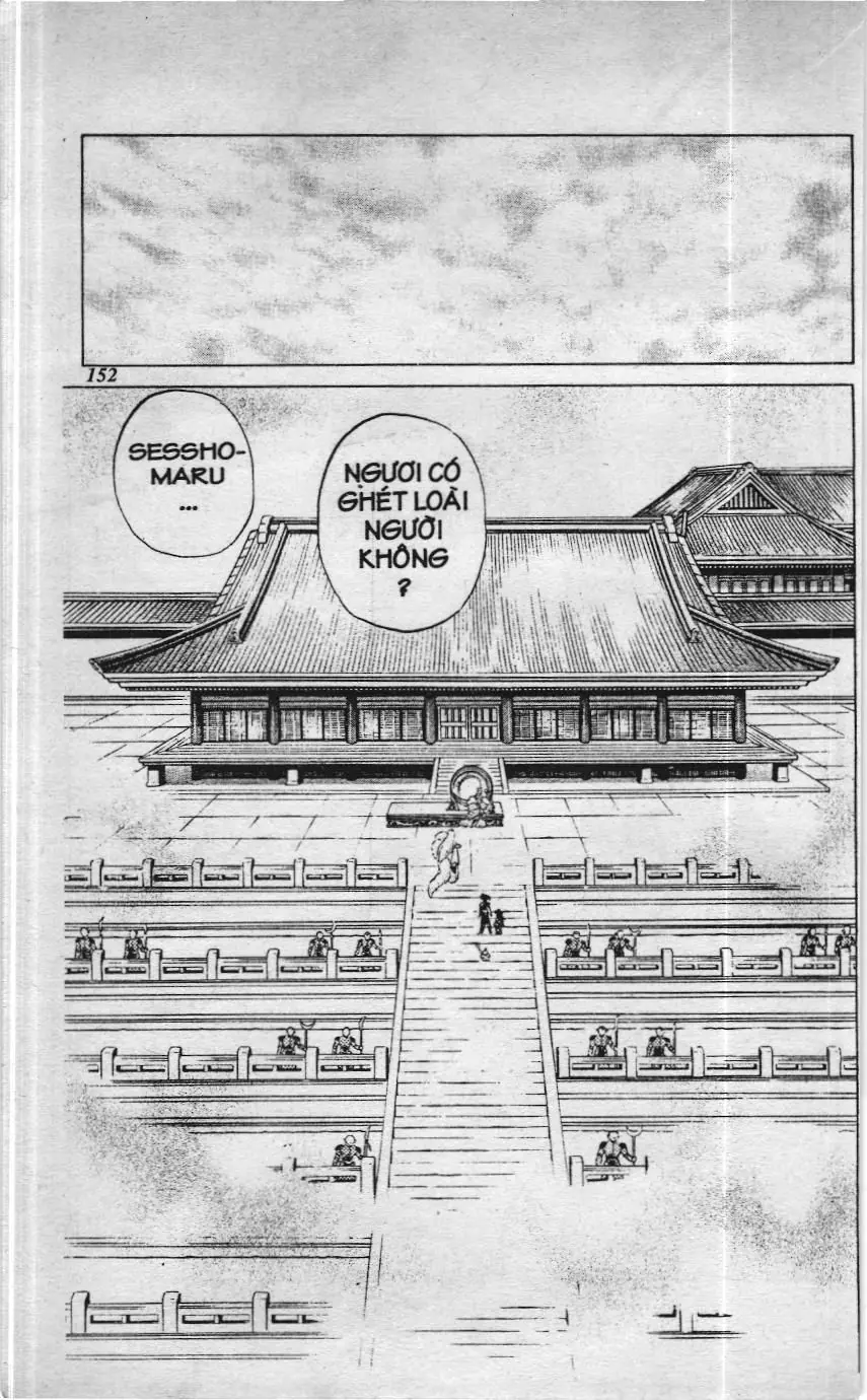 Inuyasha (NXB Trẻ) Chapter 467 - Trang 3
