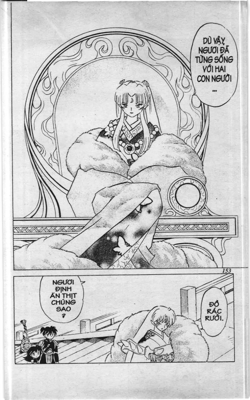 Inuyasha (NXB Trẻ) Chapter 467 - Trang 4