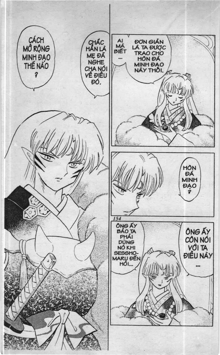 Inuyasha (NXB Trẻ) Chapter 467 - Trang 5