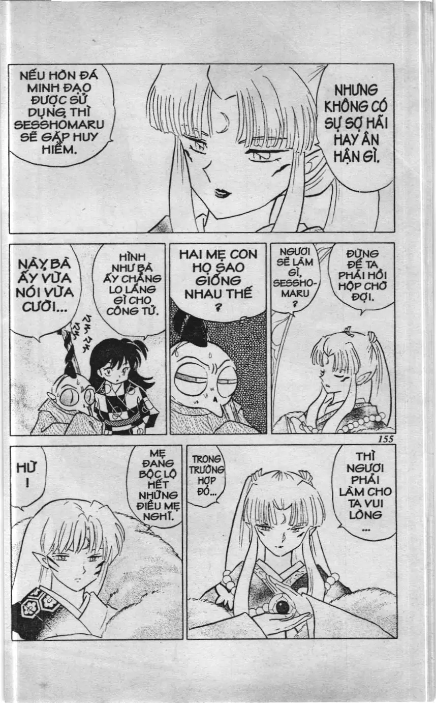 Inuyasha (NXB Trẻ) Chapter 467 - Trang 6