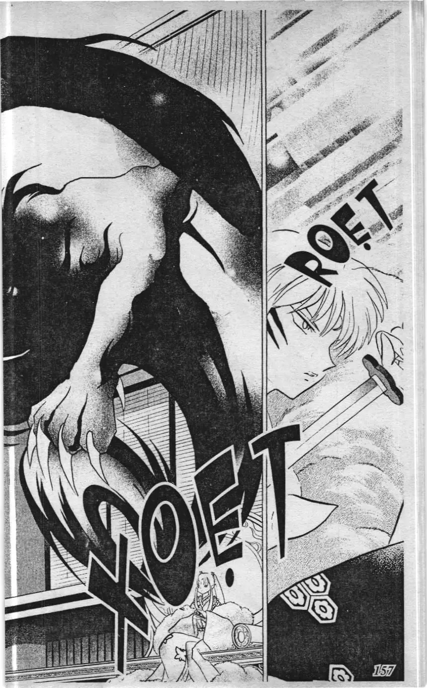 Inuyasha (NXB Trẻ) Chapter 467 - Trang 8